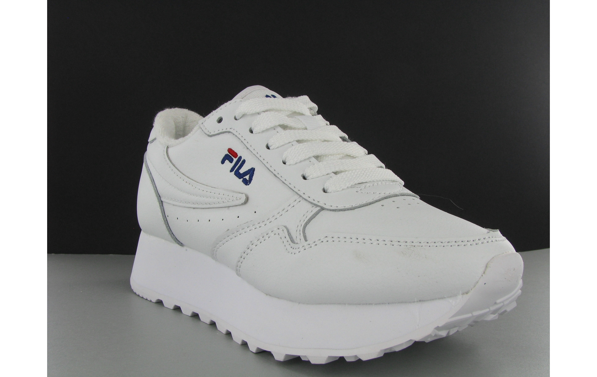 fila white orbit zeppa l trainers