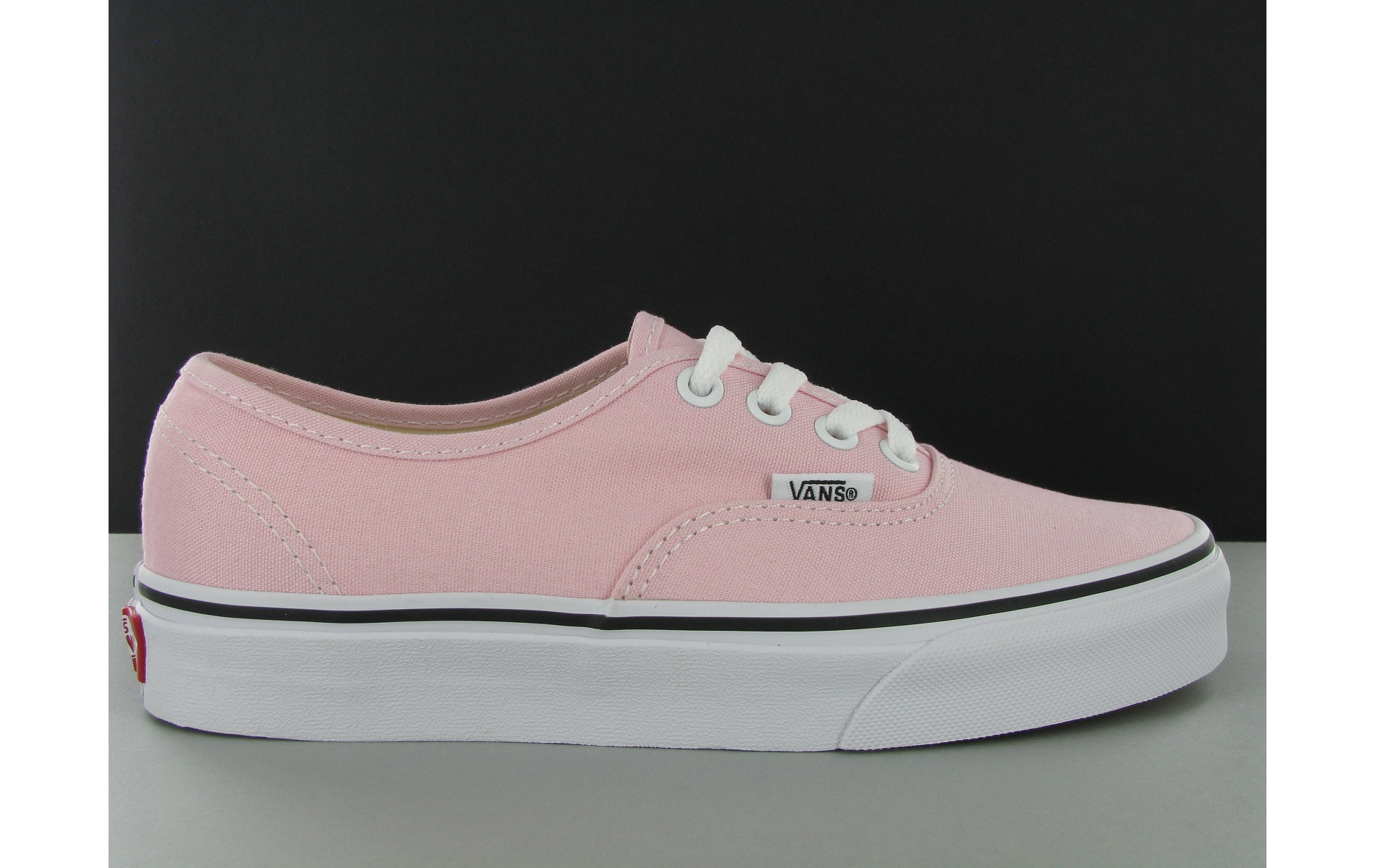 Vans authentic rose