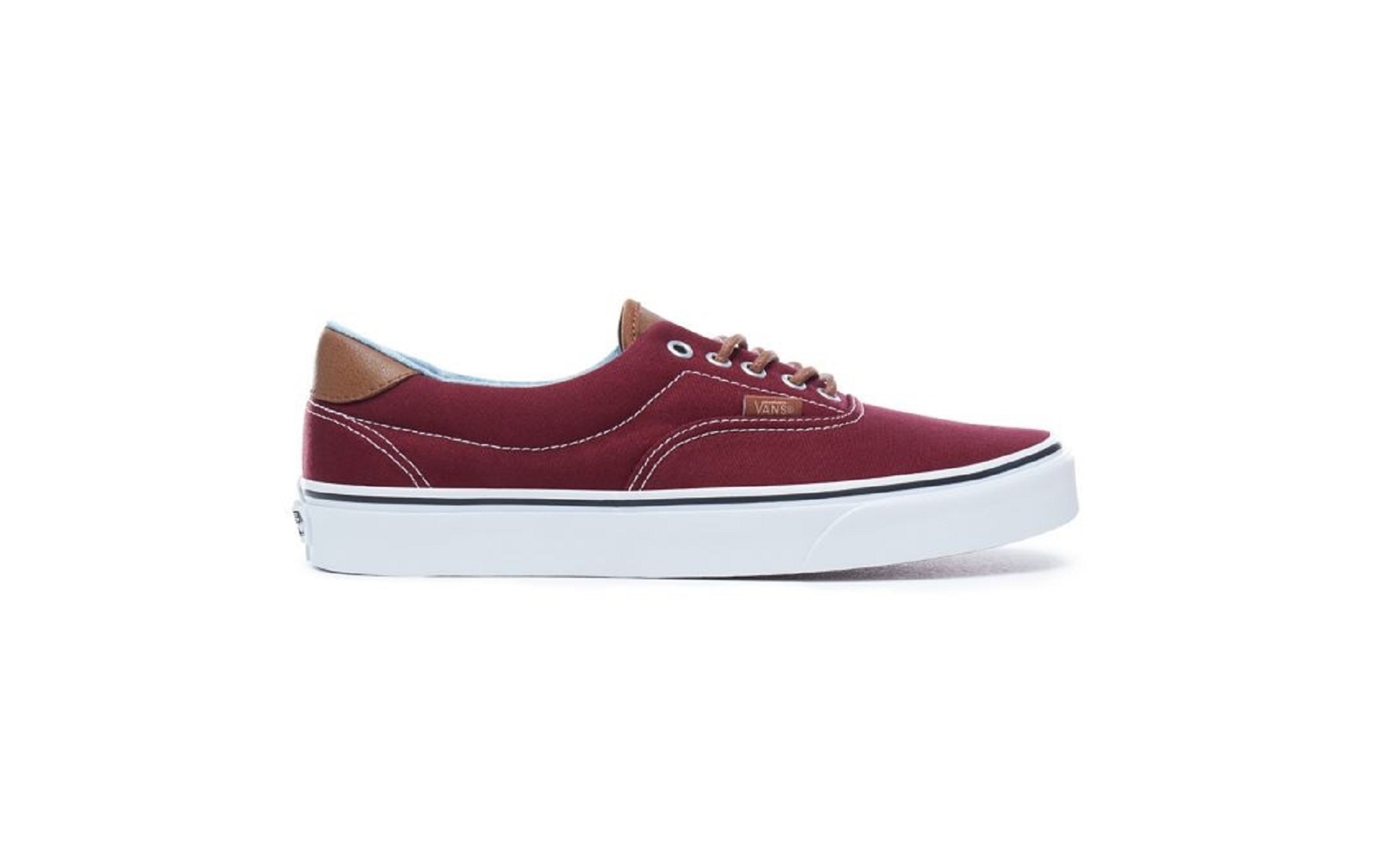 Basket vans femme bordeaux online