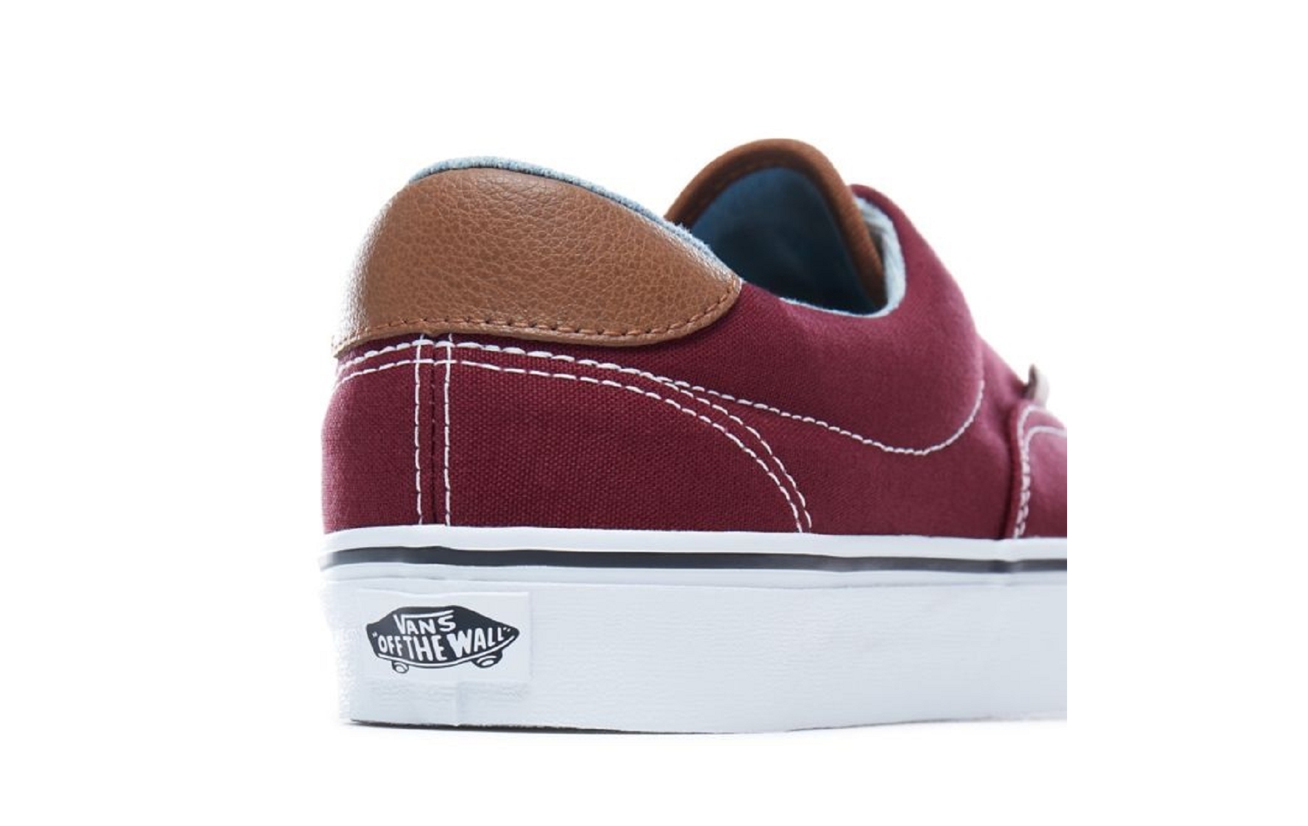 Vans era 59 bordeaux