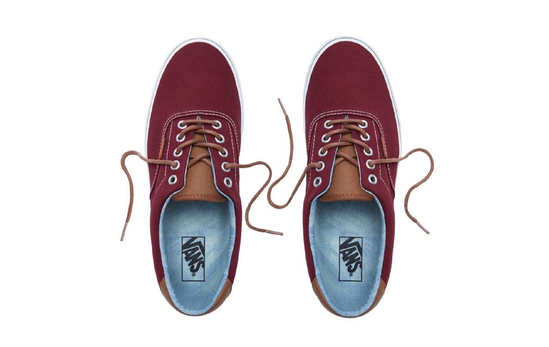 Vans era 59 bordeaux