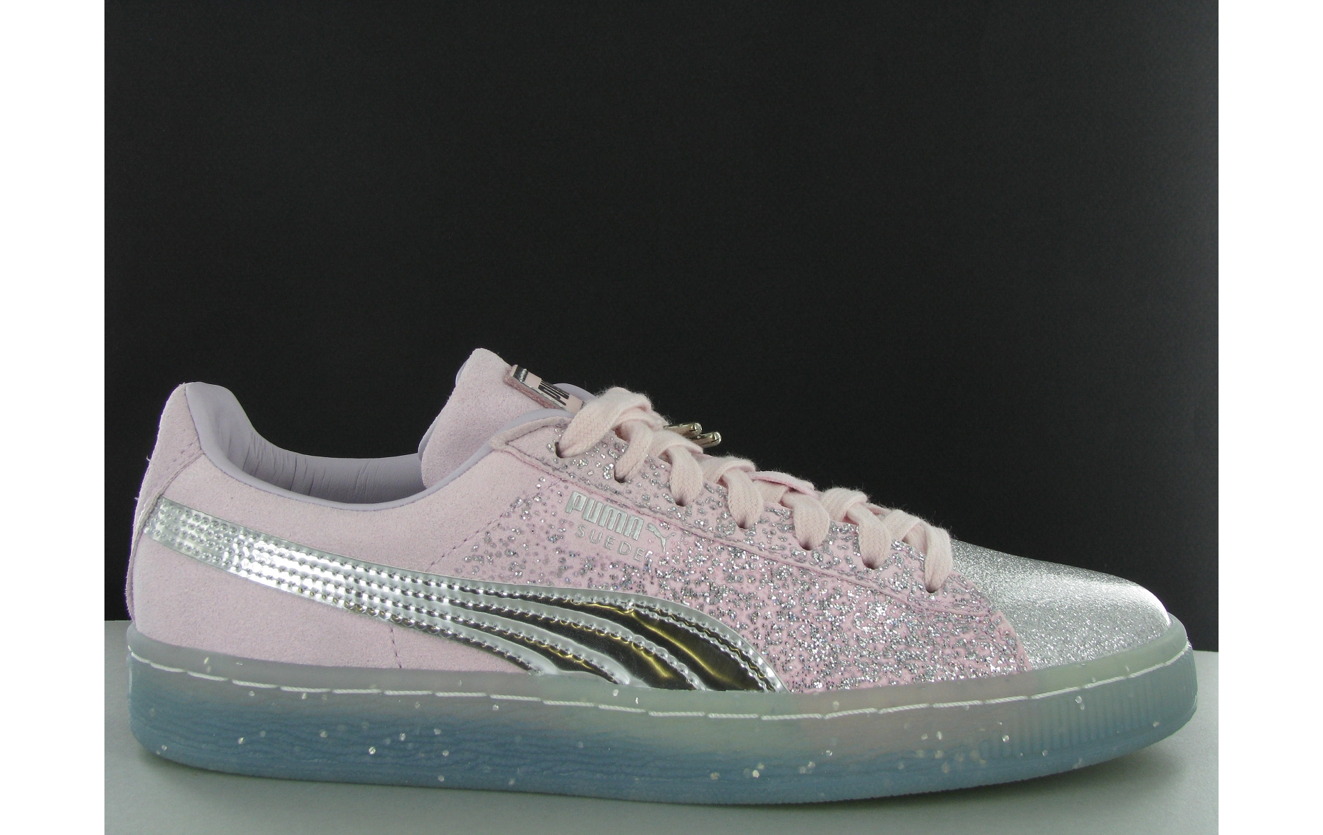 Puma glitter princess on sale