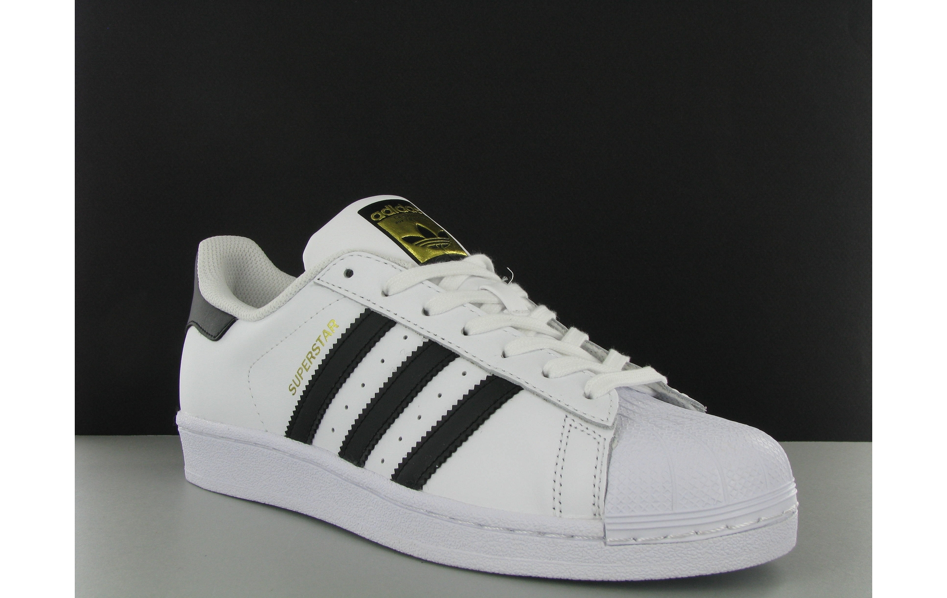 Adidas superstar c77124 blanc