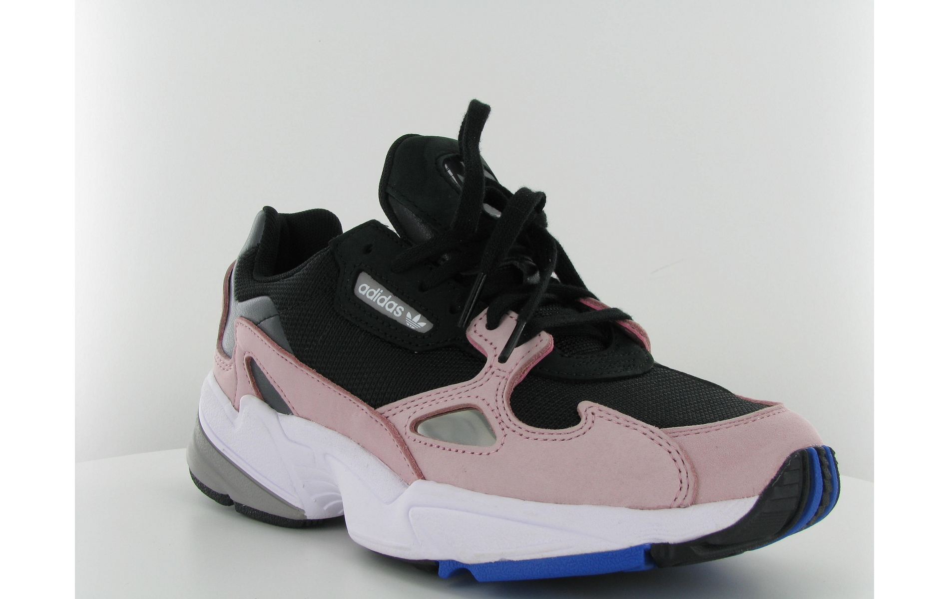 adidas falcon w rose