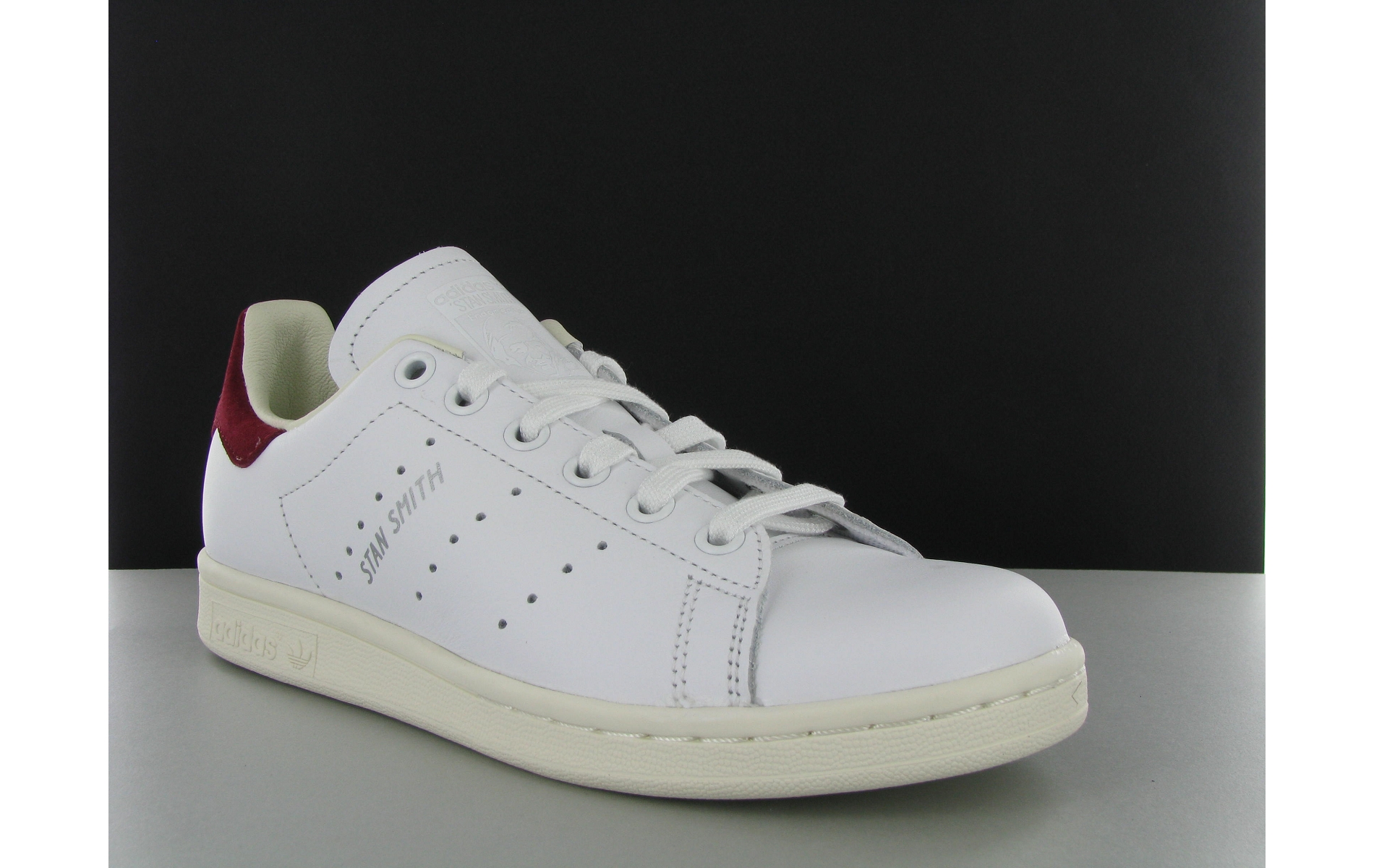 Adidas stan smith w aq0887 blanc