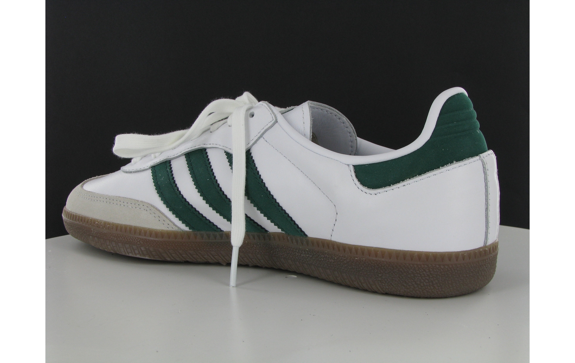 adidas samba homme verte