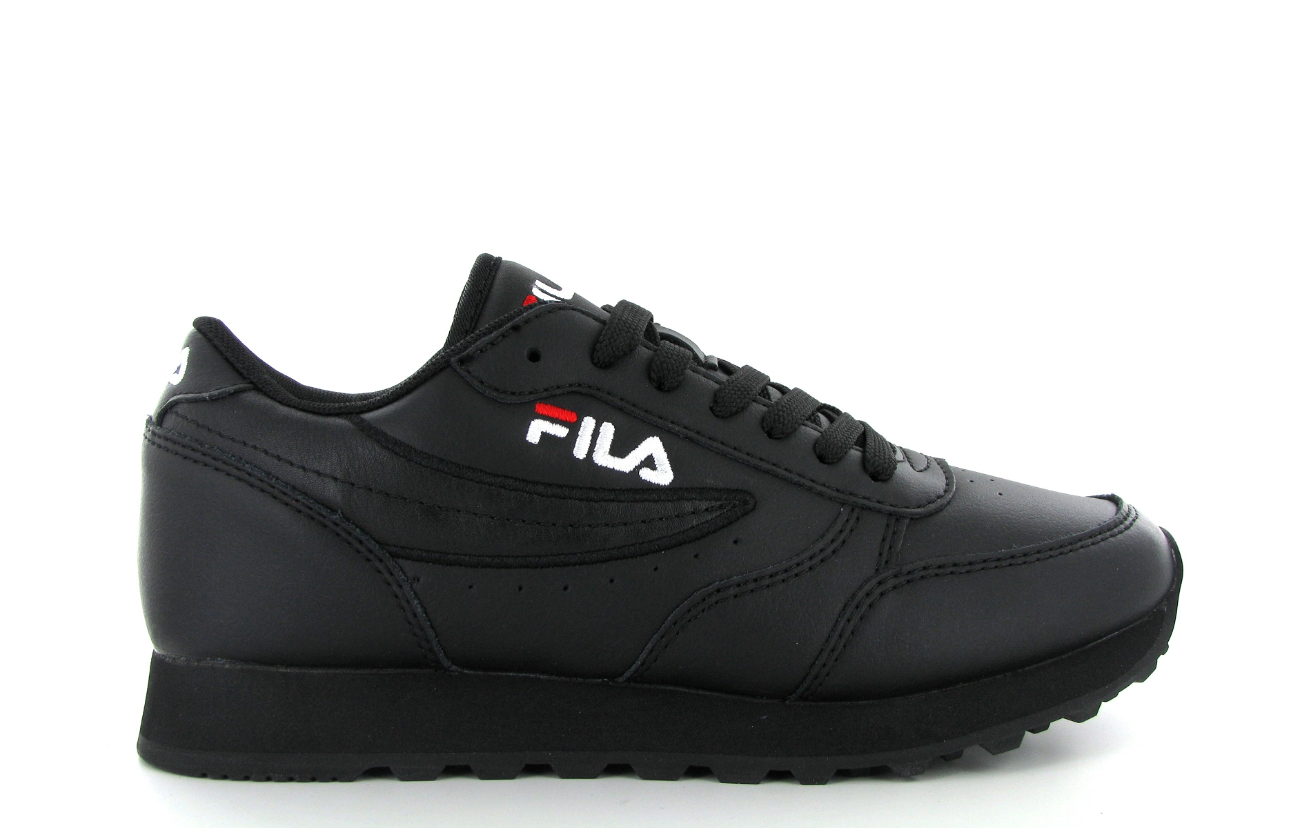 fila orbit jogger low