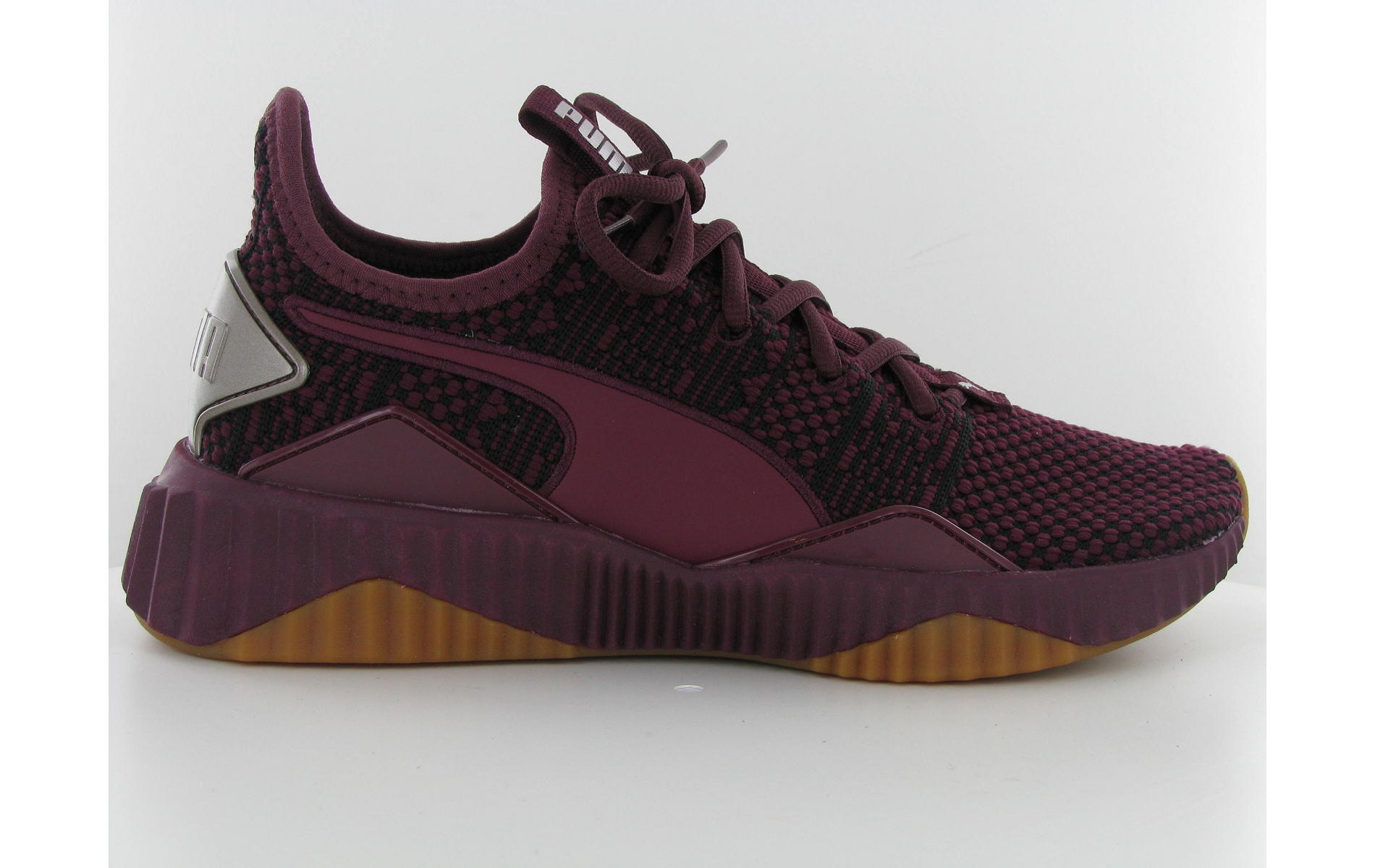 Puma defy luxe wns bordeaux