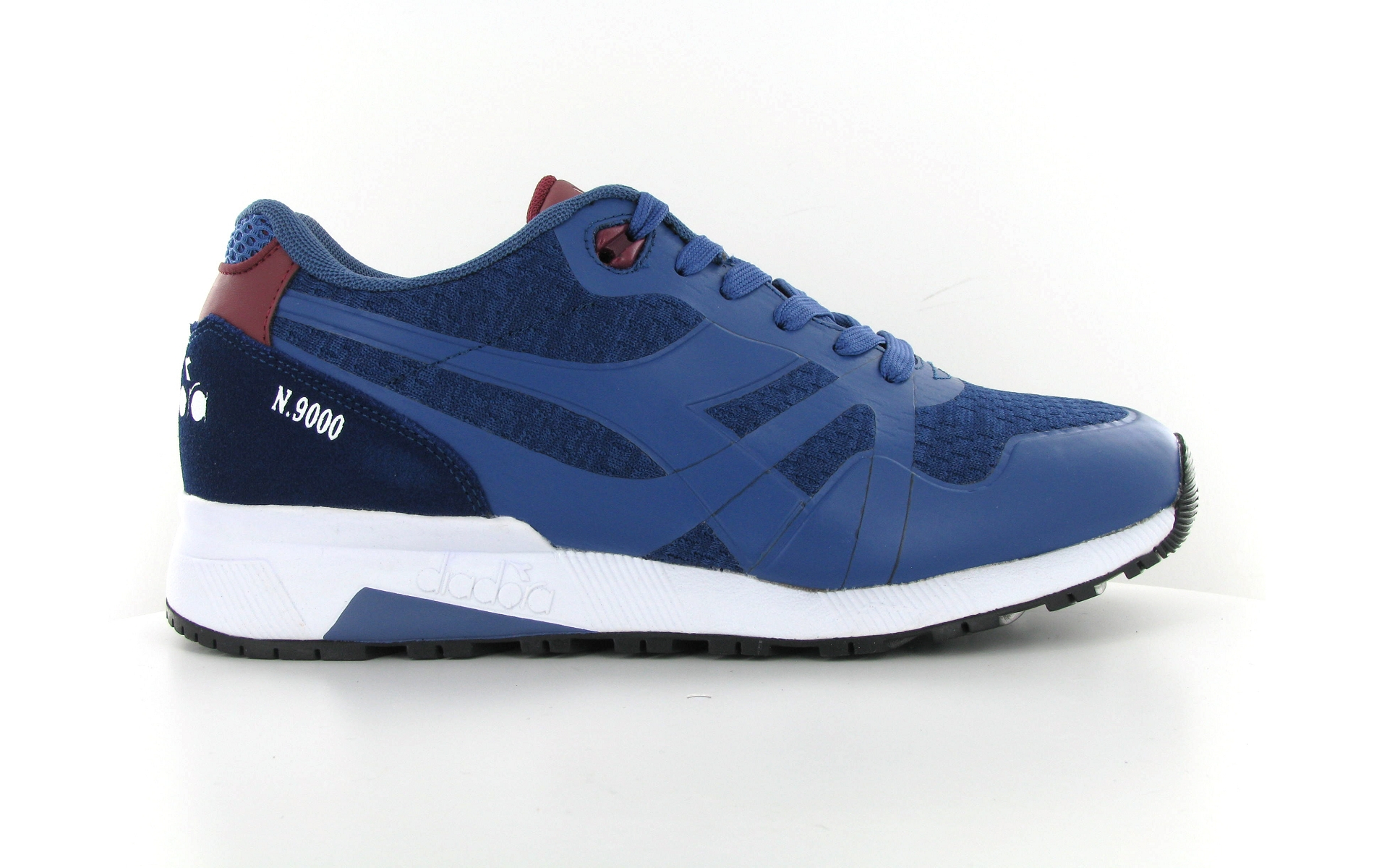 Diadora n9000 bleu on sale