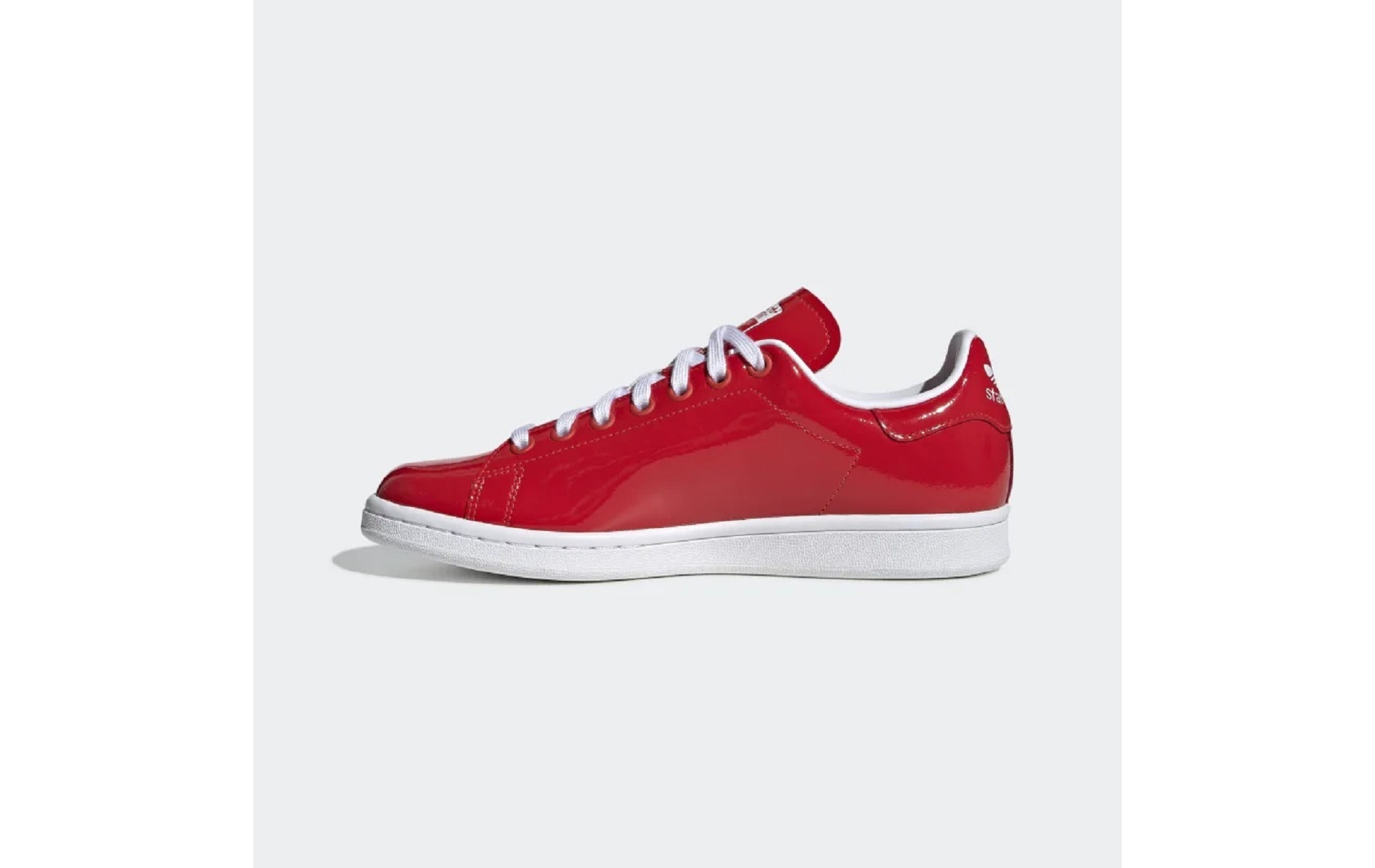 Adidas stan smith w g28136 rouge