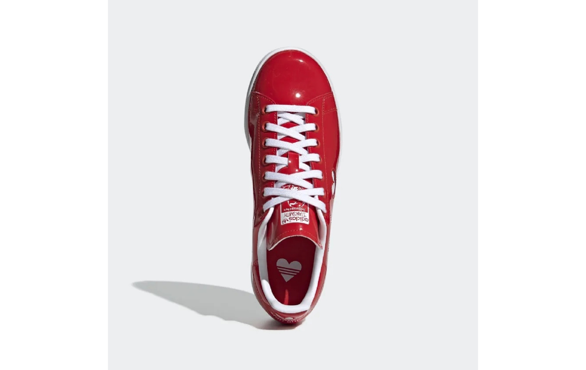 Adidas stan smith w g28136 rouge