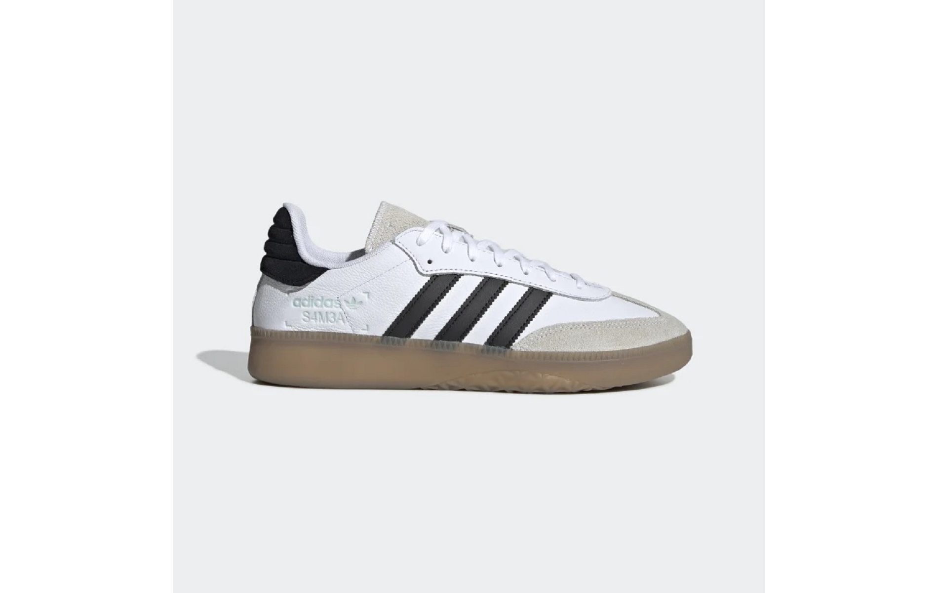 Adidas samba rm bd7537 blanc