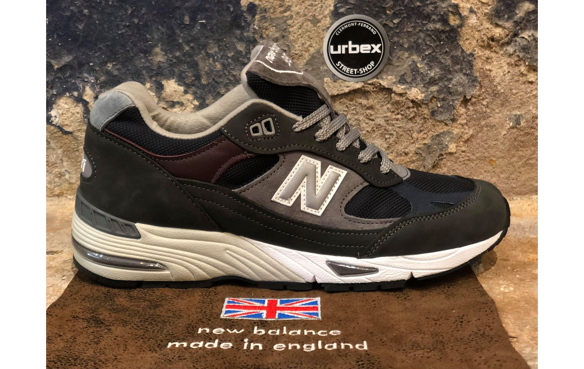 New balance uk usa m991 gnn gris