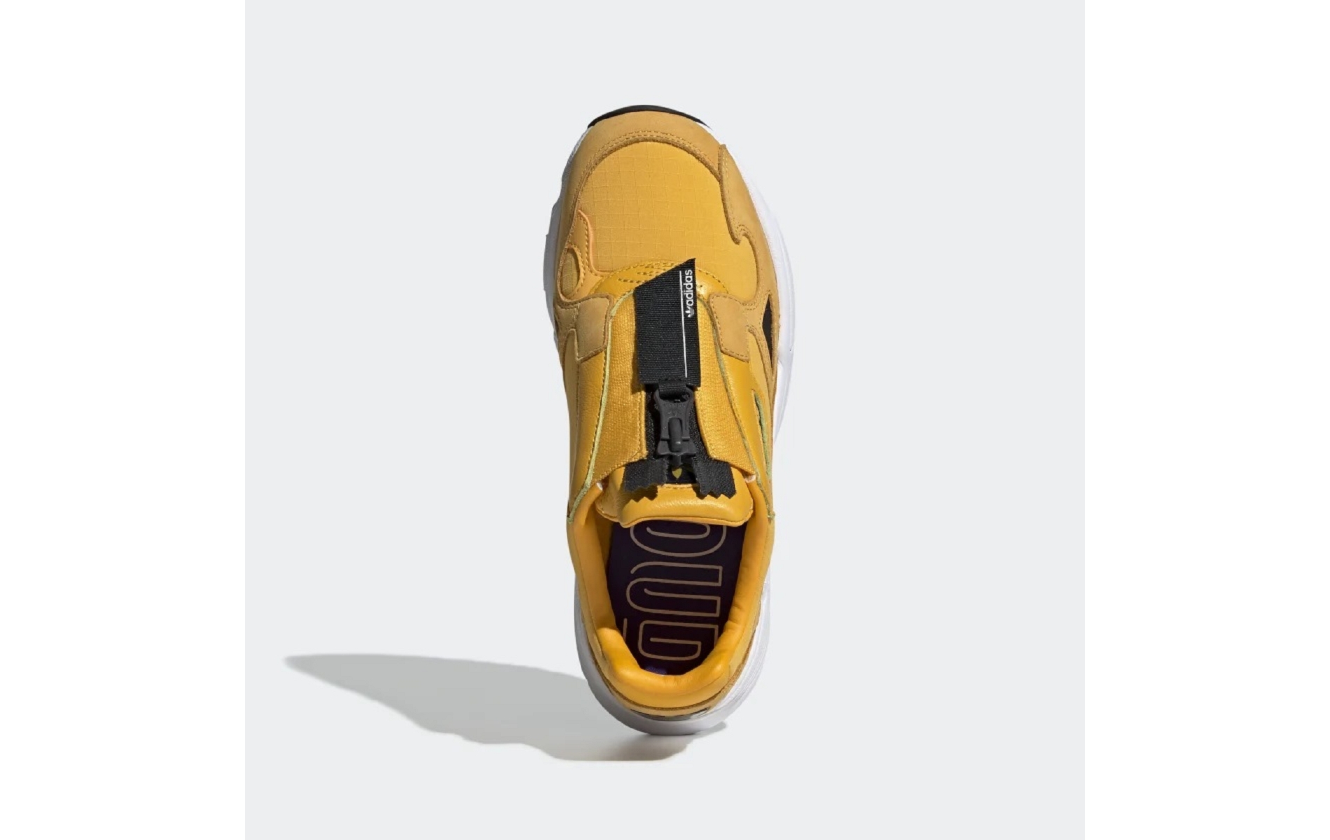 Adidas falcon jaune online