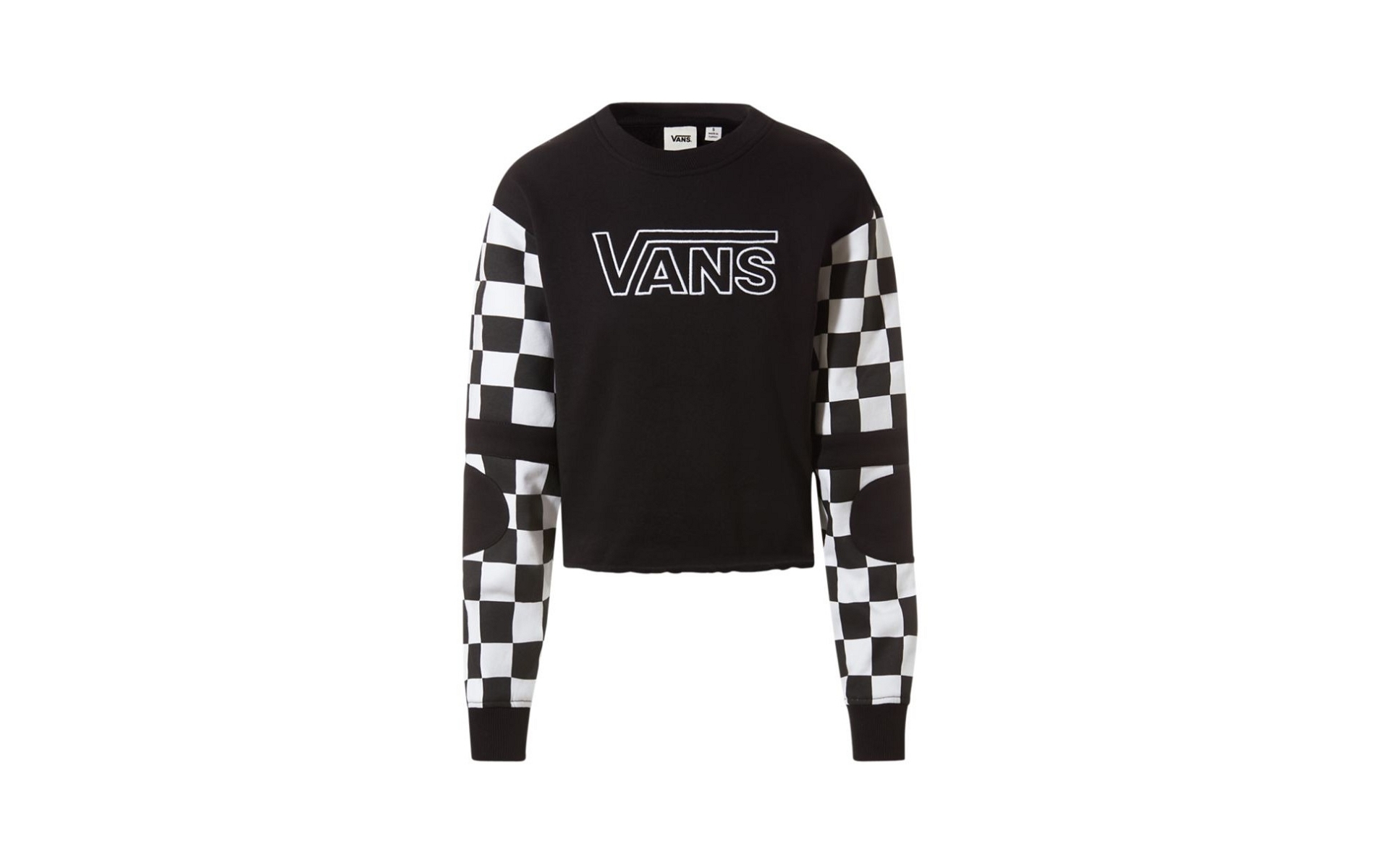 Sweat vans a carreaux on sale