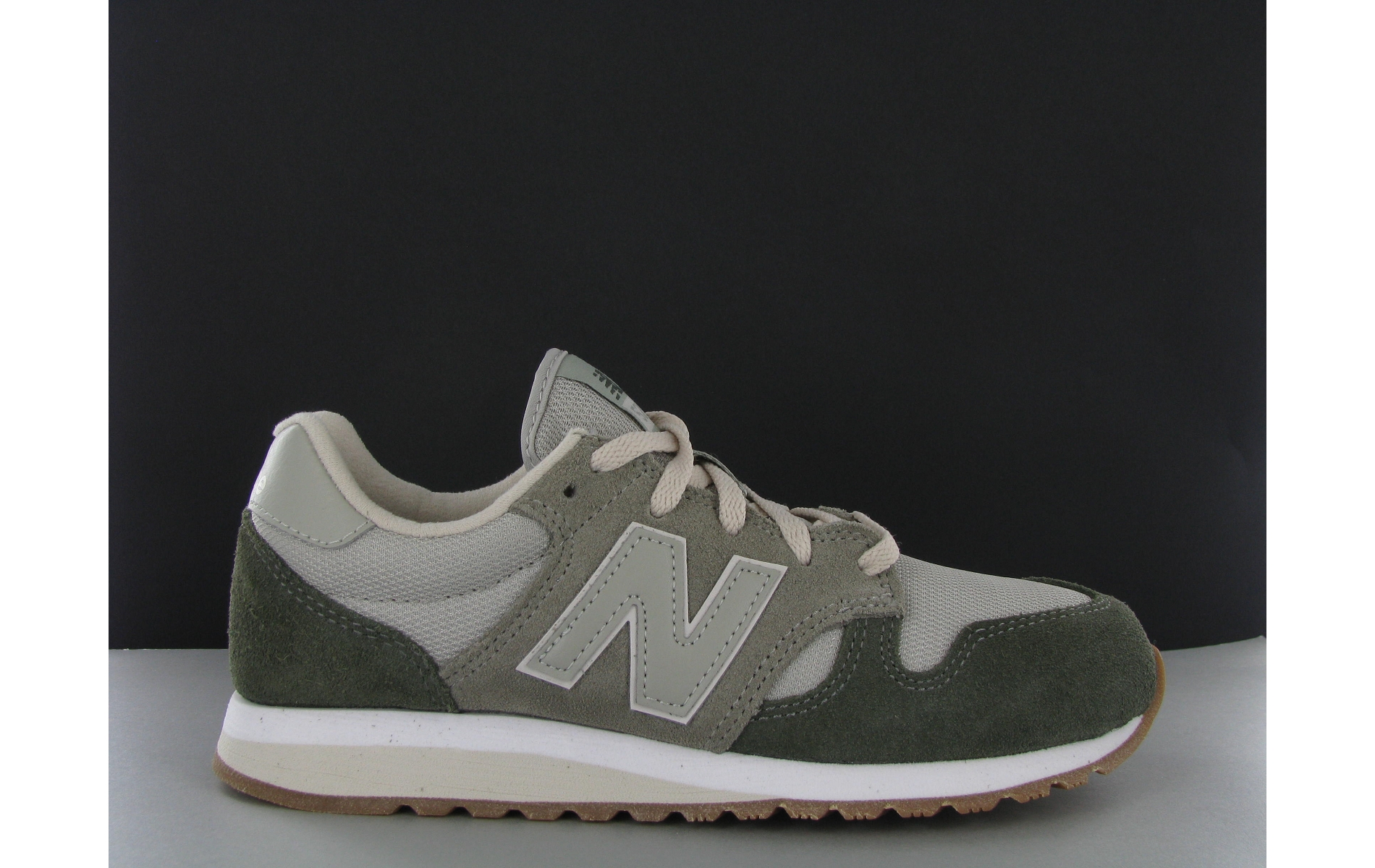 New balance wl520 kaki