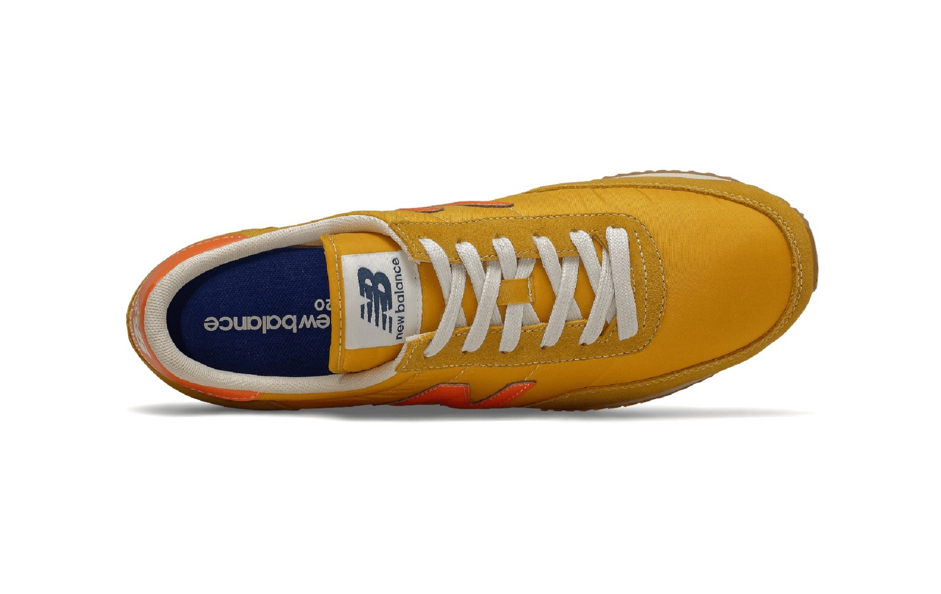 New balance 720 homme jaune online