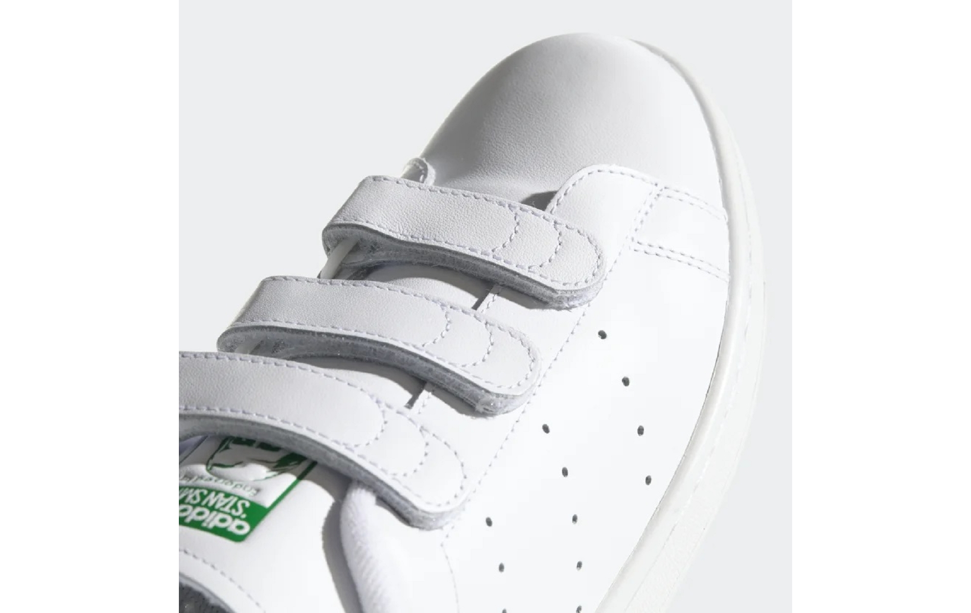 Adidas stan smith cf s75187 blanc