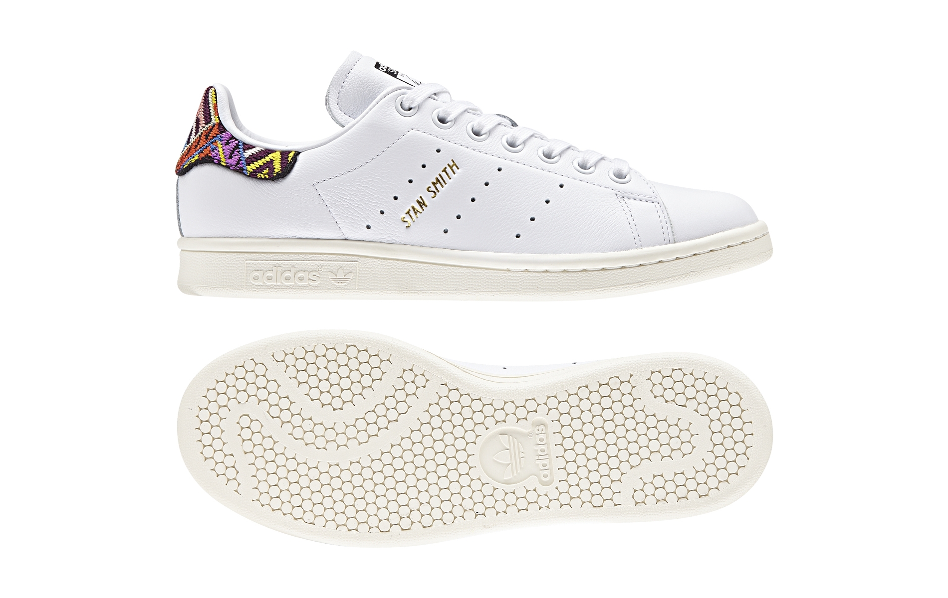 Adidas stan smith w cq2814 multicolore