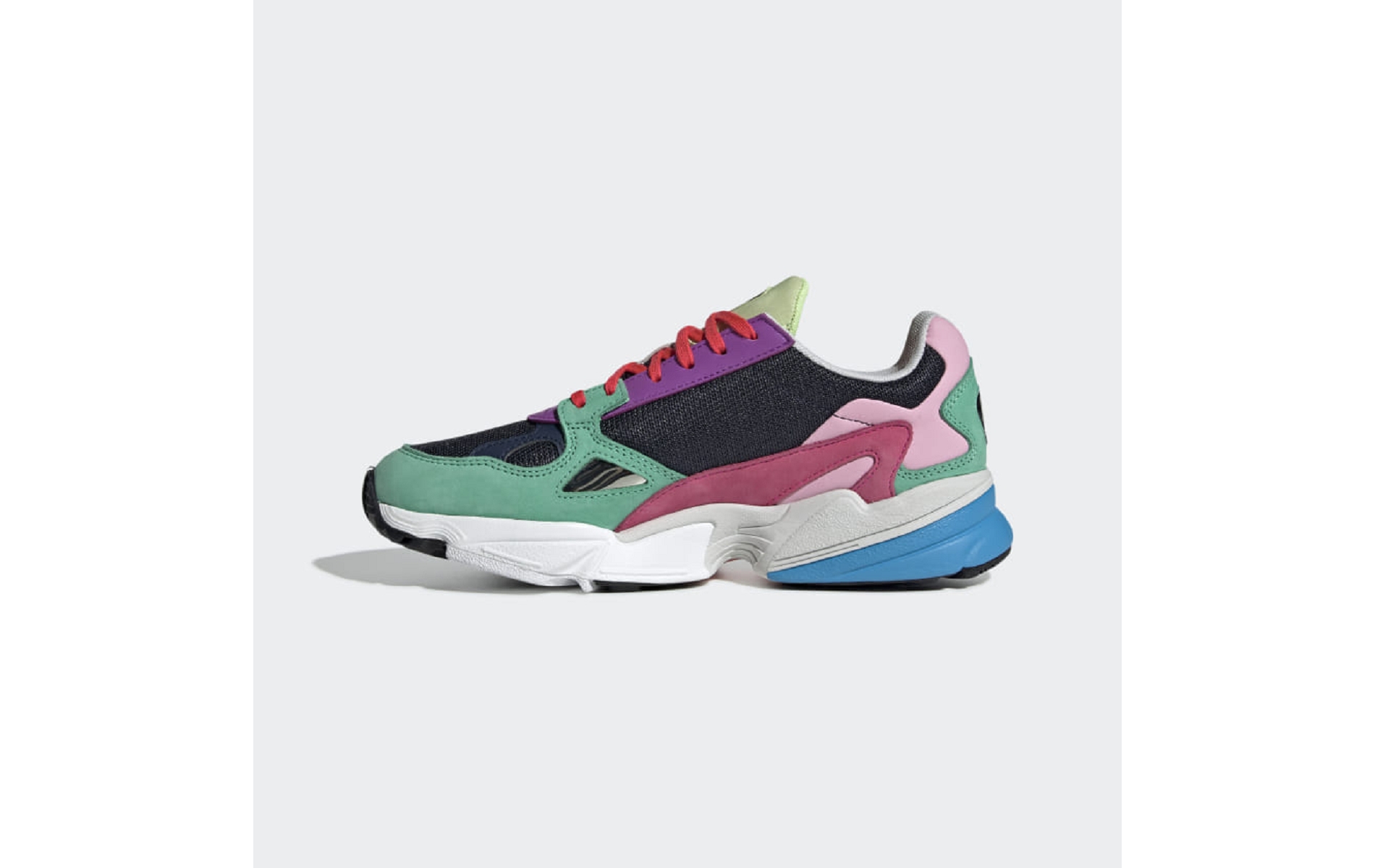 Adidas falcon w cg6211 multicolore