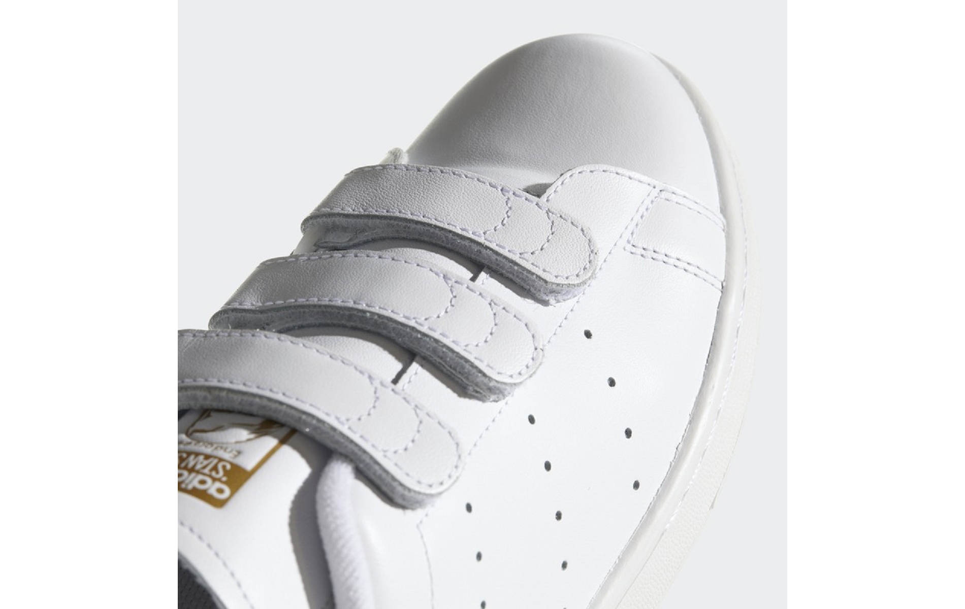 Adidas stan smith cf s75188 blanc