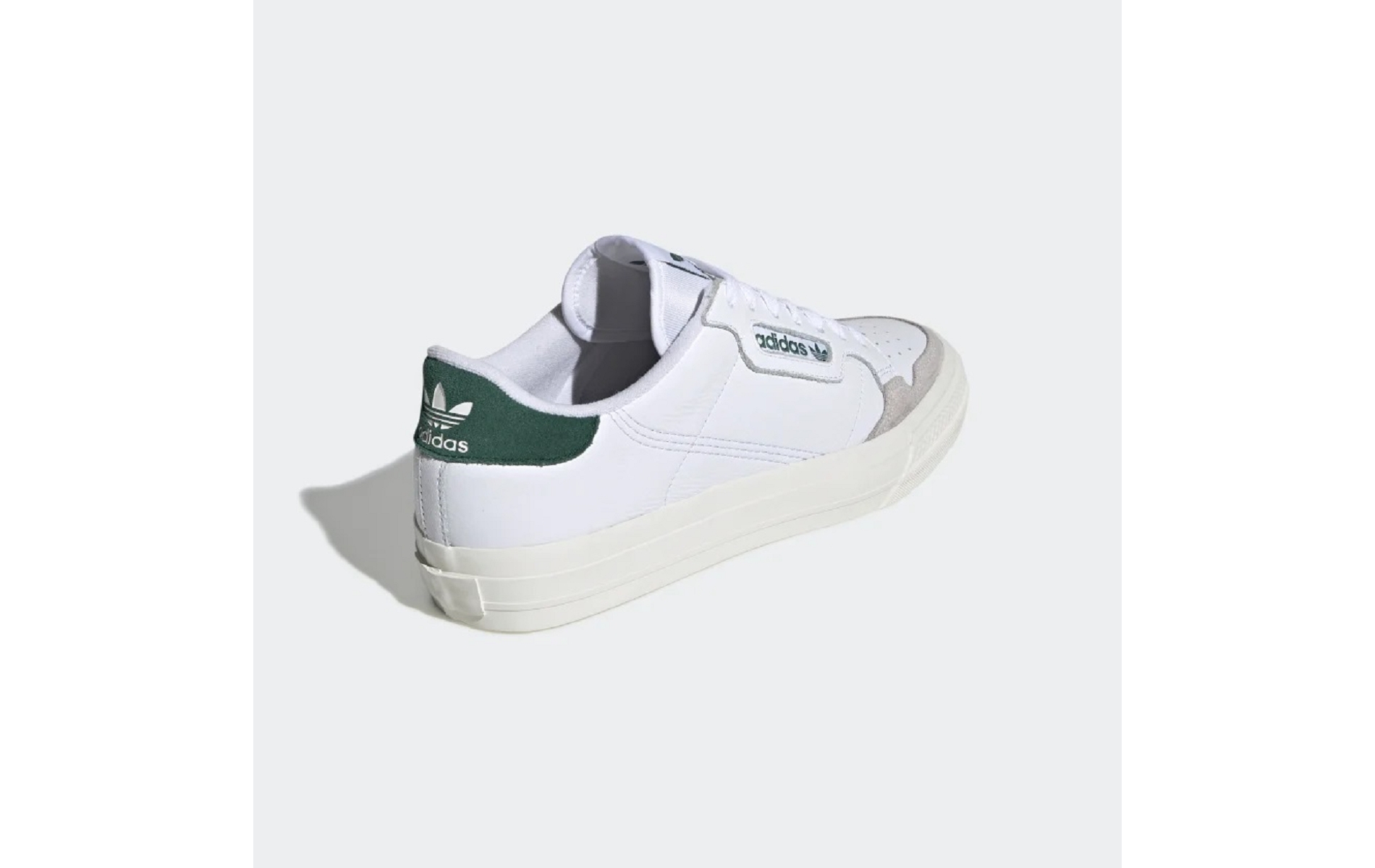 Adidas continental vulc ef3534 blanc