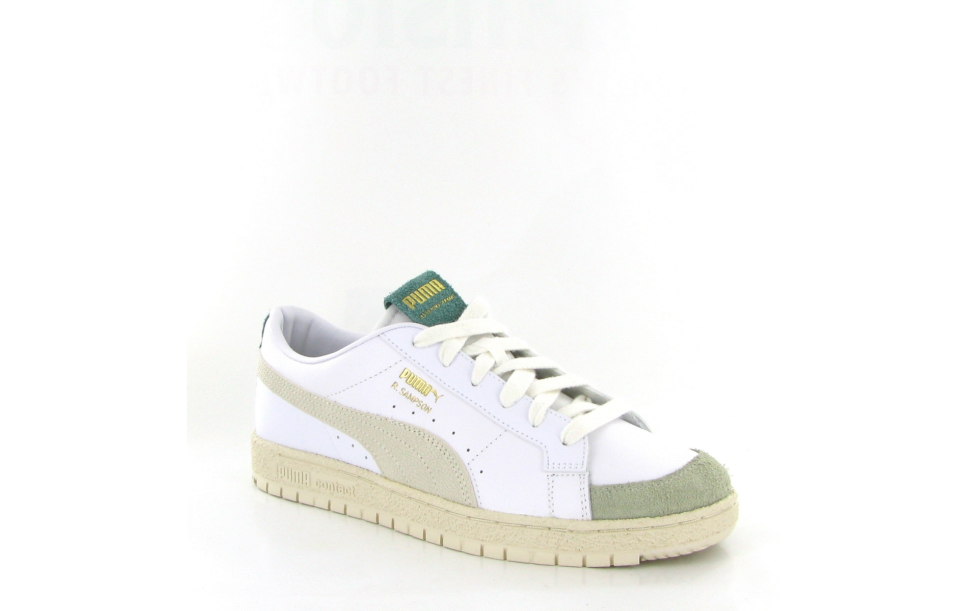 Puma ralph sampson blanche best sale