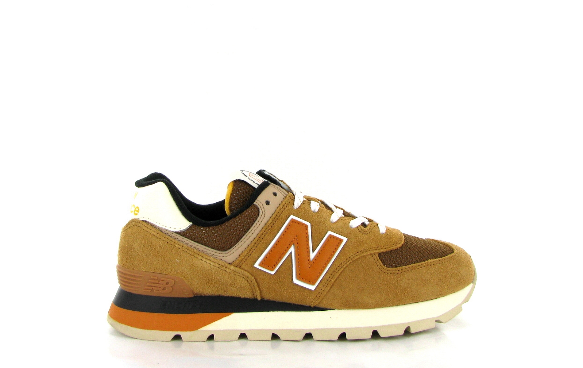 New balance ml574 dhg camel