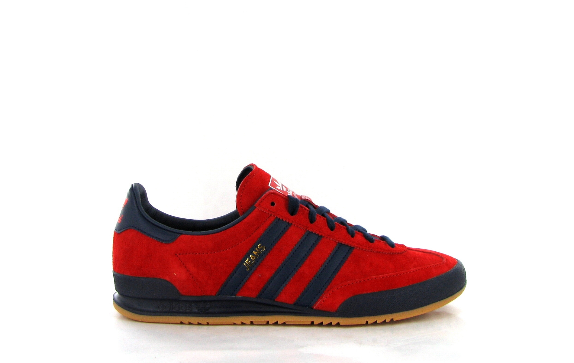 Adidas jeans gx7649 rouge