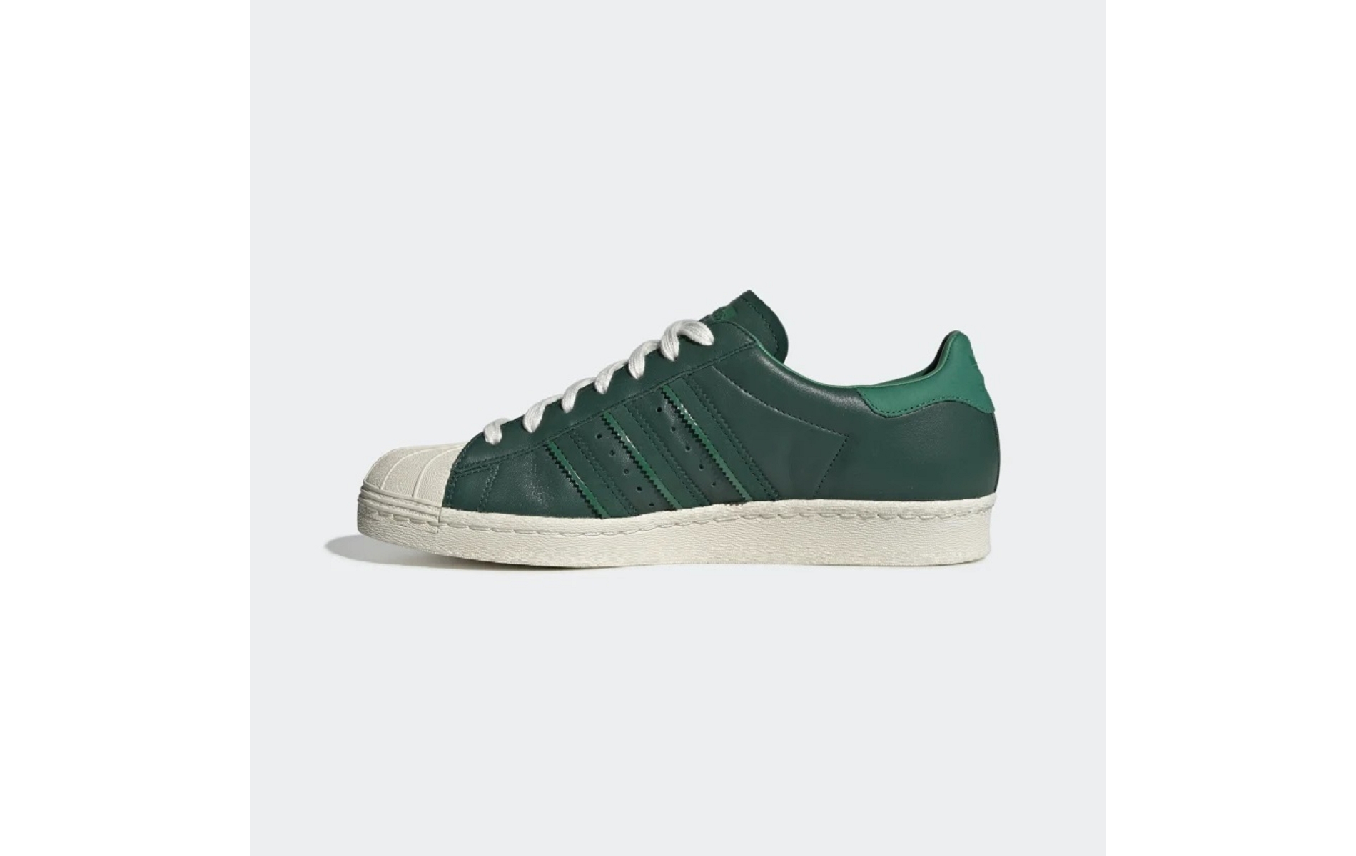 Adidas superstar 80s Vert on sale