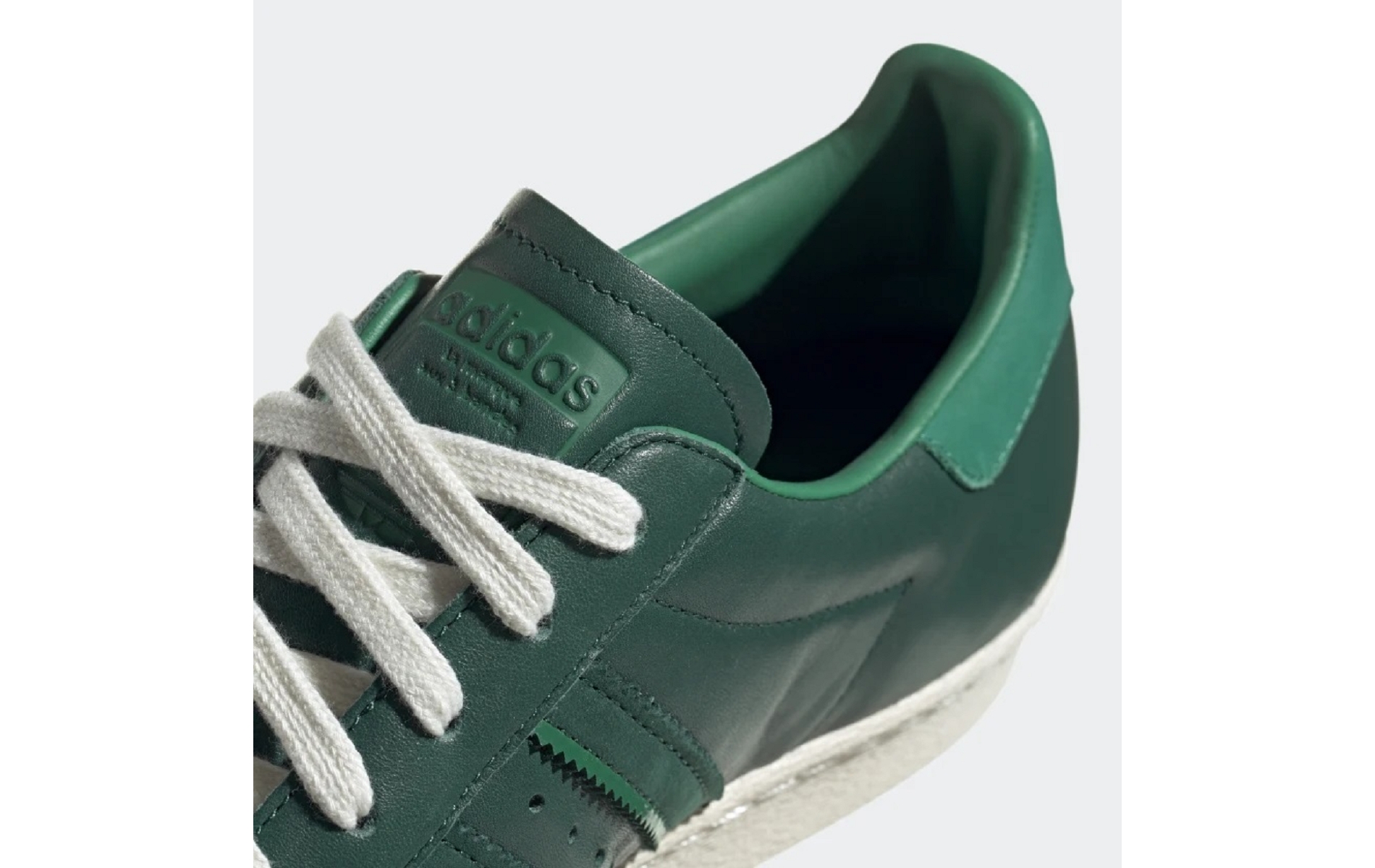 Adidas superstar 80s Vert online