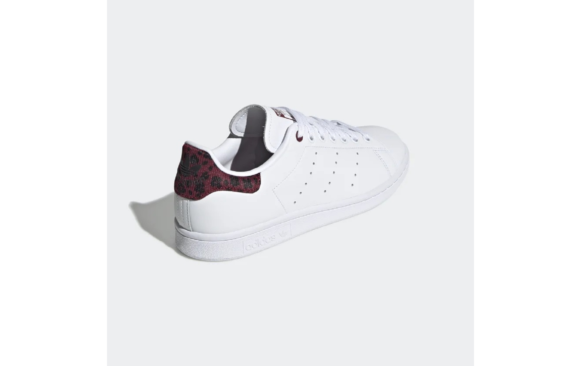 Adidas stan smith bordeaux femme online