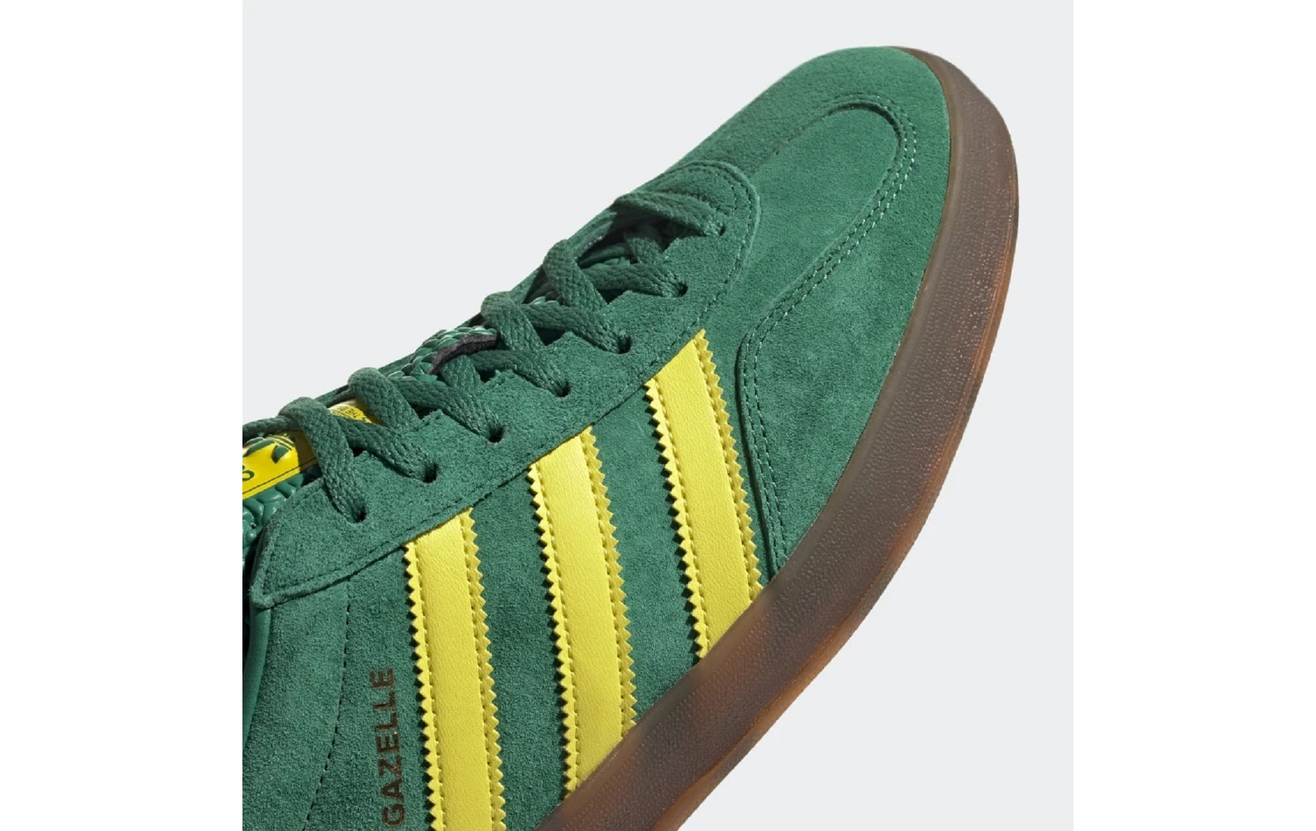 Adidas gazelle indoor ee5736 vert