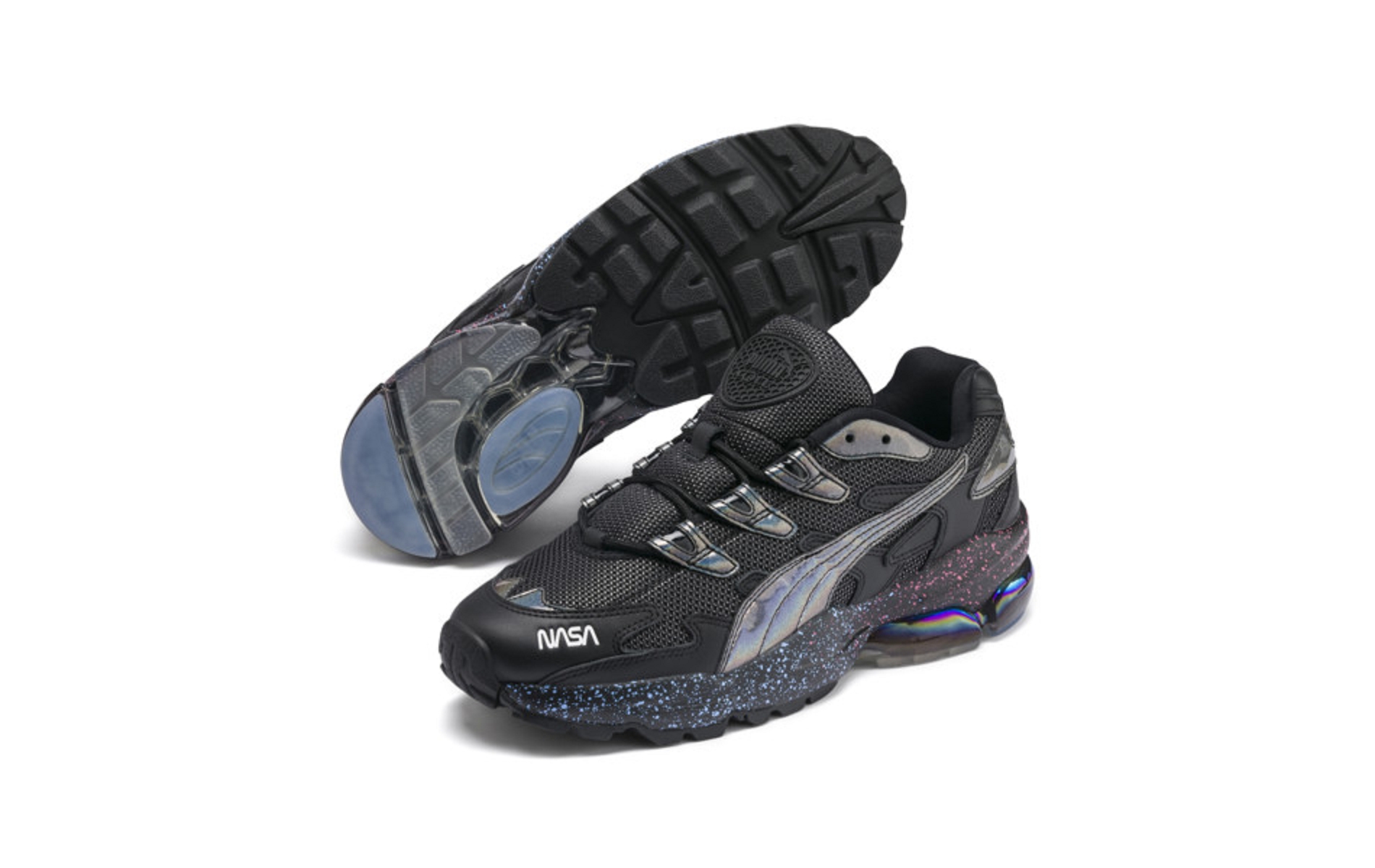 Puma cell space agency nasa 37251301 noir