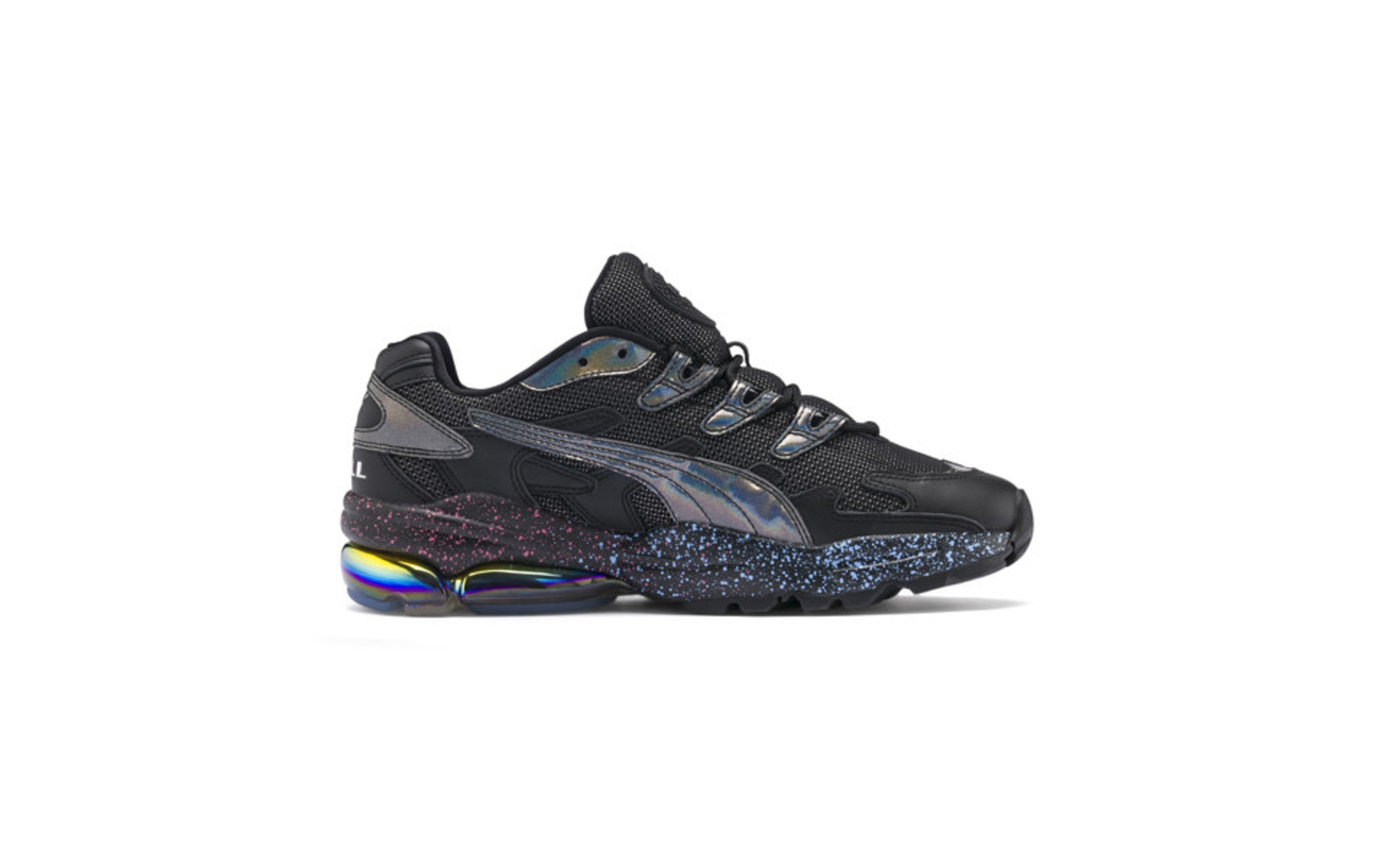 Puma cell space agency nasa 37251301 noir