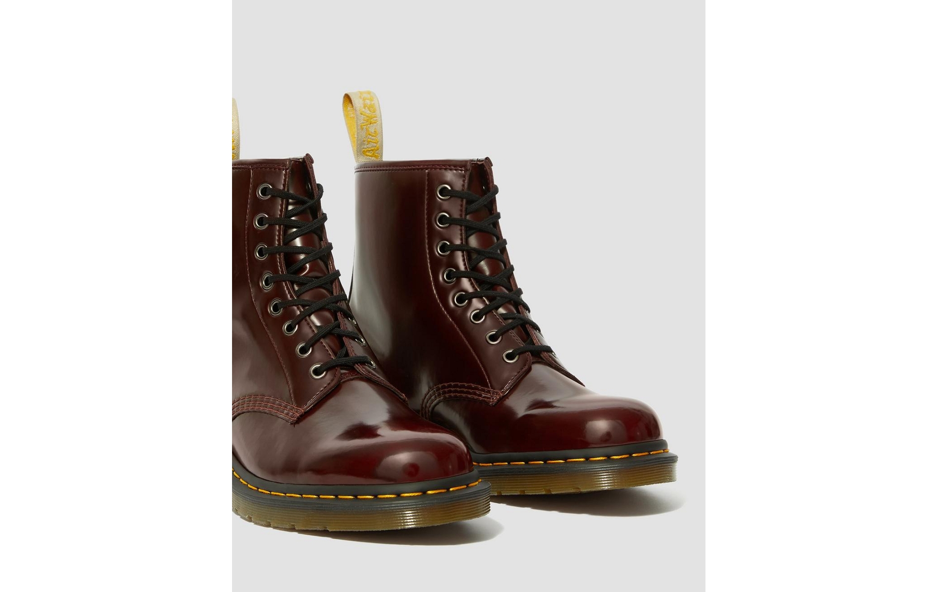 doc martens vegan material