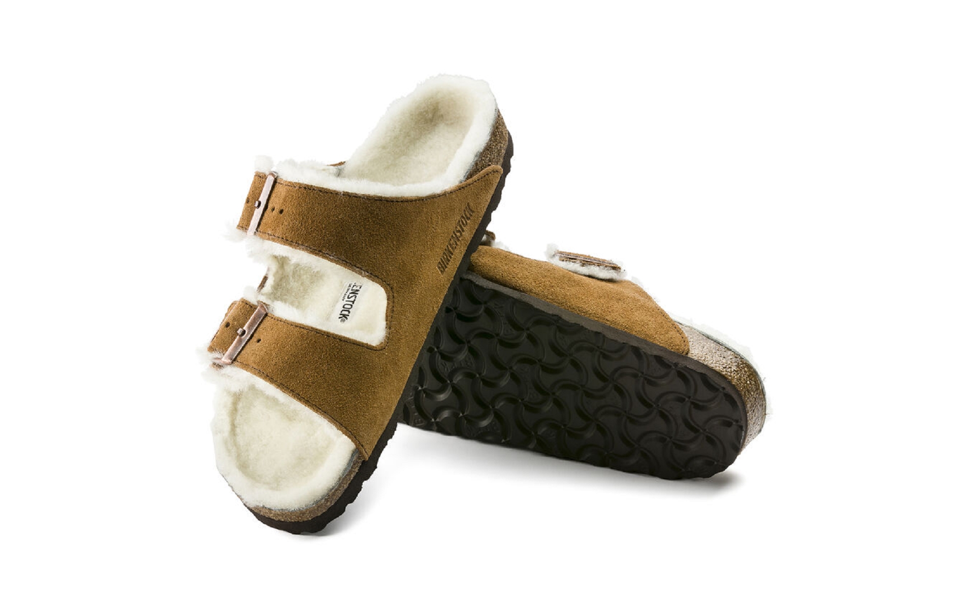 Birkenstock arizona fourrure online