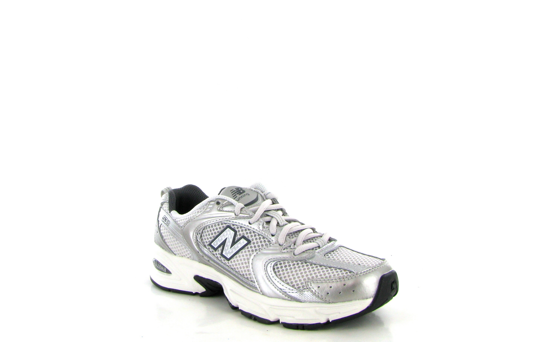 New balance chaussure argent online